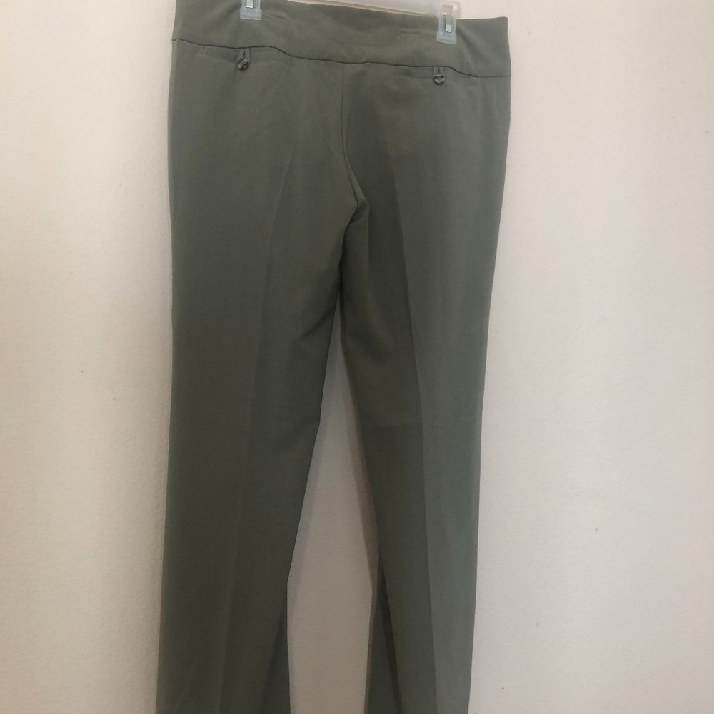 Army Green Pants